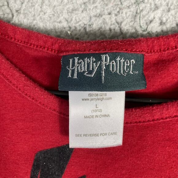 Girls' Graphic Tees Lot of 7 Shirts L Disney Nightmare Before Christmas - Picture 12 of 15